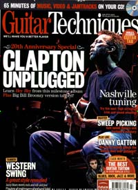 GUITAR TECHNIQUES (GB) GUITAR TECHNIQUES (GB)