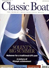 CLASSIC BOAT (GB) CLASSIC BOAT (GB)