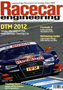 RACECAR ENGINEERING (GB) RACECAR ENGINEERING (GB)