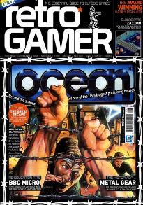 RETRO GAMER (GB) RETRO GAMER (GB)