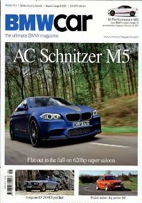 BMW CAR MAGAZINE (GB) BMW CAR MAGAZINE (GB)