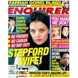 NATIONAL ENQUIRER (US) NATIONAL ENQUIRER (US)