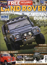 LANDROVER MONTHLY (GB) LANDROVER MONTHLY (GB)
