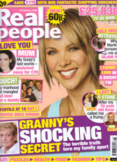 REAL PEOPLE (GB) REAL PEOPLE (GB)