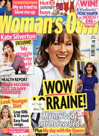 WOMAN`S OWN (GB) WOMAN`S OWN (GB)