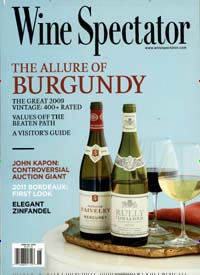WINE SPECTATOR (US) WINE SPECTATOR (US)