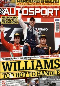AUTOSPORT (GB) AUTOSPORT (GB)