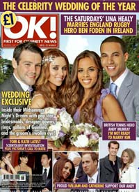 OK MAGAZINE (GB) OK MAGAZINE (GB)