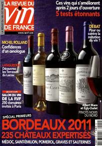 REVUE DU VIN DE FRANCE (FR) REVUE DU VIN DE FRANCE (FR)