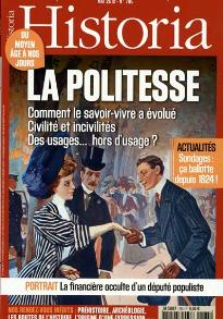 HISTORIA (FR) HISTORIA (FR)