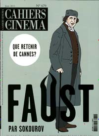 CAHIERS DU CINEMA (FR) CAHIERS DU CINEMA (FR)