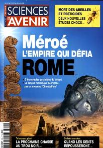 SCIENCES ET AVENIR (FR) SCIENCES ET AVENIR (FR)