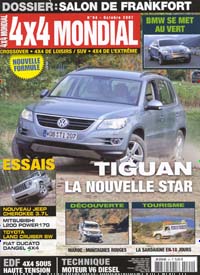 4 x 4 MONDIAL (FR) 4 x 4 MONDIAL (FR)