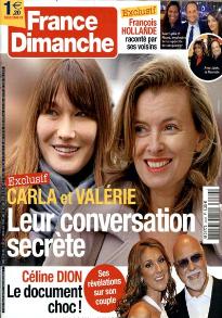 FRANCE DIMANCHE (FR) FRANCE DIMANCHE (FR)