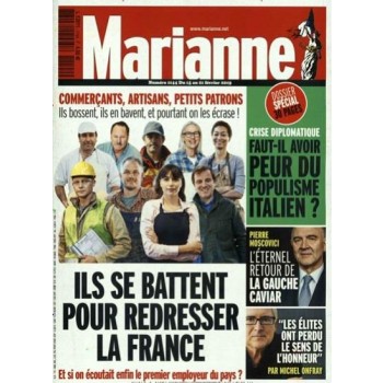 MARIANNE (FR) MARIANNE (FR)