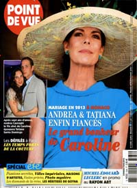 POINT DE VUE (FR) POINT DE VUE (FR)