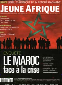 JEUNE AFRIQUE (FR) JEUNE AFRIQUE (FR)