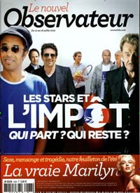 NOUVEL OBSERVATEUR (FR) NOUVEL OBSERVATEUR (FR)