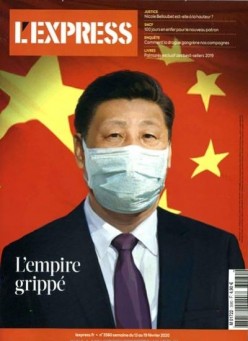 EXPRESS, L` (FR) EXPRESS, L` (FR)