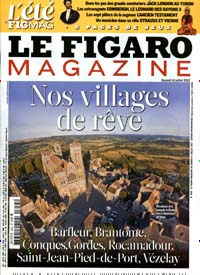 FIGARO-MAGAZINE (FR) FIGARO-MAGAZINE (FR)