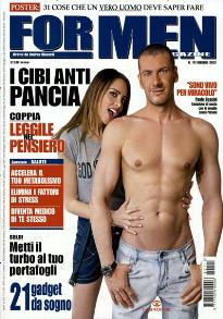 FOR MEN (I) FOR MEN (I)