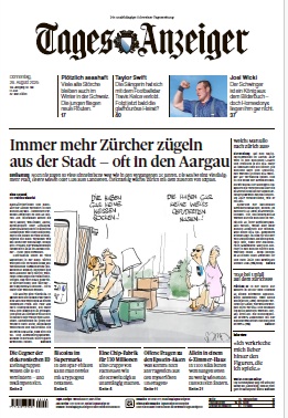 TagesAnzeiger TagesAnzeiger