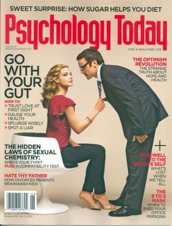 PSYCHOLOGY TODAY (US) PSYCHOLOGY TODAY (US)