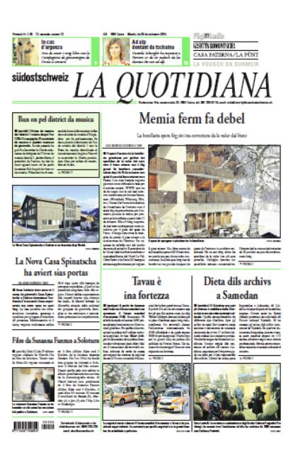 La Quotidiana La Quotidiana