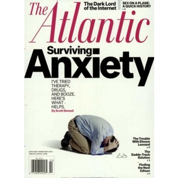 ATLANTIC MONTHLY (US) ATLANTIC MONTHLY (US)