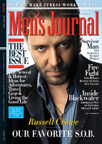 MEN'S JOURNAL (US) MEN'S JOURNAL (US)