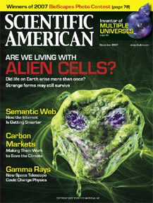 SCIENTIFIC AMERICAN (US) SCIENTIFIC AMERICAN (US)