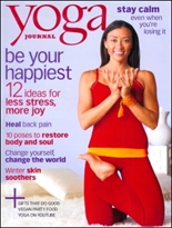 YOGA JOURNAL (US) YOGA JOURNAL (US)