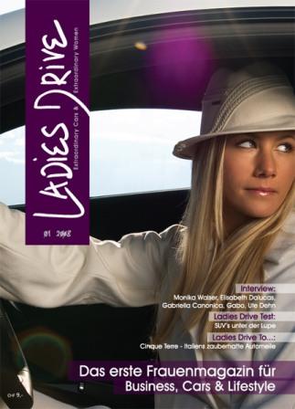 LADIES DRIVE LADIES DRIVE