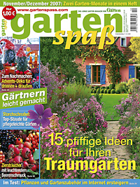 GARTENSPASS GARTENSPASS