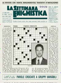 SETTIMANA ENIGMISTICA (I) SETTIMANA ENIGMISTICA (I)