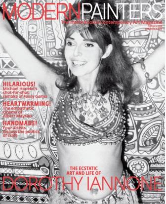 MODERN PAINTERS (US) MODERN PAINTERS (US)