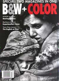 BLACK & WHITE MAGAZINE (US) BLACK & WHITE MAGAZINE (US)