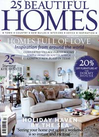 25 BEAUTIFUL HOMES (GB) 25 BEAUTIFUL HOMES (GB)