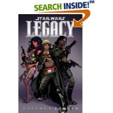 STAR WARS LEGACY (US) STAR WARS LEGACY (US)