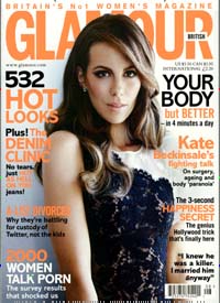 GLAMOUR (GB) GLAMOUR (GB)